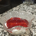 El cooksnap de Isabel cuando hizo Tarta de queso express.