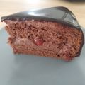 Tímea Támba Cooksnap-ja, amikor elkészítette a(z) Csokis piskóta - torta alap receptet.