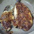 Cooksnap dari fitri fitriani untuk resep Ikan bakar parape khas Makassar