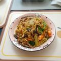 小富婆安妮 的 肉絲炒麵(台式) - {家常經典} cooksnap