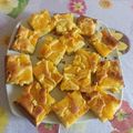 Júlia Pásztor Cooksnap-ja, amikor elkészítette a(z) Tejfölös gyümölcsös süti receptet.