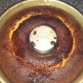 El cooksnap de Brenda Bañez ʚïɞ cuando hizo Torta de naranja en licuadora.