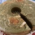 Cooksnap dari Ayu untuk resep Bolu Coklat Matcha Oven Tangkring 7 Bahan
