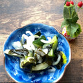 Aunty Eiko's international cuisine experience 's cooksnap of when they made Cabbage 🥬 and Cucumber Tsukemono.