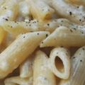Cooksnap dari Vita Irawan untuk resep Penne and Cheese