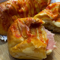 Cooksnap dari Ntytpe Zizu untuk resep Killer Toast Super Soft yang lagi happening Proofing 1x aja 