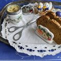 Сooksnap від Альона, який(а) приготував(ла) Яйце Пашот з авокадо та ковбаскою Чорізо.