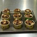 Cooksnap dari Iloni untuk resep 🧁 Banana Choco Muffin
