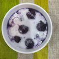 Cooksnap dari Desi Nuri Sagita untuk resep Bubur Candil/Biji Salak Ubi Ungu