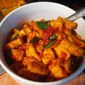Cooksnap dari Khalisa Uzma untuk resep Oseng Pedas Tahu Tempe