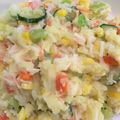 รูป Cooksnap ของ POMMY KITCHEN เมื่อเขาทำ สลัดมันฝรั่งญี่ปุ่น