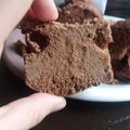 El cooksnap de Tomas Roldan cuando hizo Mug cake o bizcocho en taza.