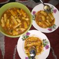 Cooksnap dari ginna utami untuk resep Tteokbokki Halal Amastaa