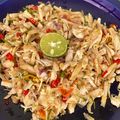 Cooksnap dari Anggun Gema untuk resep Ayam Suwir Sambel Matah