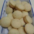 El cooksnap de Brenda Garreta cuando hizo Muffins de vainilla.