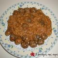 Cooksnap από angy85 στη συνταγή Πιλάφι με σαλιγκάρια για τους μεζεκλήδες