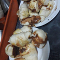 El cooksnap de Naza Méndez cuando hizo Medialunas dulces caseras.
