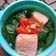 Cooksnap dari Dhesty Sagita untuk resep Salmon Kuah Asam Pedas Minahasa