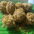Cooksnap dari Elsa A. Rachma untuk resep Tahu Rambutan isi Baso