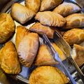 Cooksnap από Εύη Παπαδοπούλου στη συνταγή Εύκολα τυροπιτάκια κουρού
