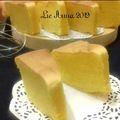 Cooksnap dari 李安娜💖 untuk resep Cake kuning telur