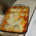 Hilz's cooksnap of when they made Easy Ravioli Lasagna Bake.