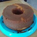 Eric 's cooksnap of when they made Million Dollar Pound Cake.