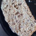 El cooksnap de Eri cuando hizo Budín de limón y semillas. Con harina integral.