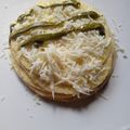 Cooksnap dari Dapur Qu untuk resep Pan cake titinak (tiba tiba enak)