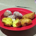 Cooksnap dari Indri Kristiani untuk resep Pumpkin dougnut aka donat labu #selasabisa