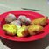 Cooksnap dari Indri Kristiani untuk resep Pumpkin dougnut aka donat labu #selasabisa
