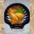 Cooksnap dari annastasia rr untuk resep Roti Goreng isi Ragout Ayam Sayur