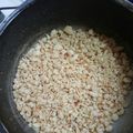 El cooksnap de Elizabeth Candia cuando hizo Reviro.