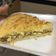 El cooksnap de Estefani Bera cuando hizo Tarta de coco y dulce de leche.