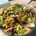 Cooksnap από Ασημινα95 στη συνταγή Rigatoni salad