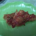 Cooksnap dari Novita untuk resep Ayam geprek rumahan