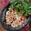 Cooksnap dari Desriayu untuk resep Sambal Tempe