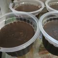 Cooksnap dari syarifahyuni untuk resep Pudding brownies oreo