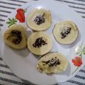 Cooksnap dari quinnrara91 untuk resep Kue Lumpur Nasi Sisa mirip Lumpur Kentang