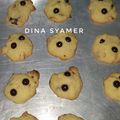 Cooksnap dari Dina Syamer Syofia untuk resep Coklat Chip Cookies