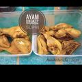 Cooksnap dari Intan Zahra Al Arsyad (Bunda'Reycha) untuk resep Ayam Ungkep ala Chef Supri