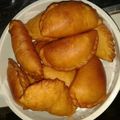 Cooksnap dari jenny untuk resep Panada Isi Ayam Sayuran