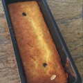 El cooksnap de Mandy cuando hizo Bizcocho de naranja vegano.