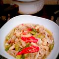 Cooksnap dari Anjang Yudistri untuk resep Oseng Parutan Iwak Haruan