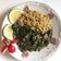 صورة من Sameh Kassuoha، شاركها بعد تجربة وصفة سبانخ بلحمة ورز بشعيرية🥬🍲🍚