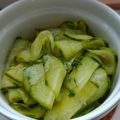 Gabor Pribeli Cooksnap-ja, amikor elkészítette a(z) Svéd 🇸🇪 Uborkasaláta/préselt uborka - "Pressgurka" receptet.