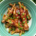 Cooksnap dari Suzan Ayu untuk resep Maeun Dakbal / Ceker Pedas