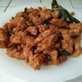 Cooksnap dari Sri Rahayu Sri untuk resep ±Orek Tempe Cabai