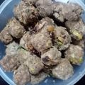 Ummay Salma's cooksnap of when they made খুব অল্প সময়ে সহজেই তৈরি করা যায় এই বিফ কাবাব.