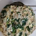 Cooksnap dari Kiem untuk resep Mpasi Oat with egg 1Y+
